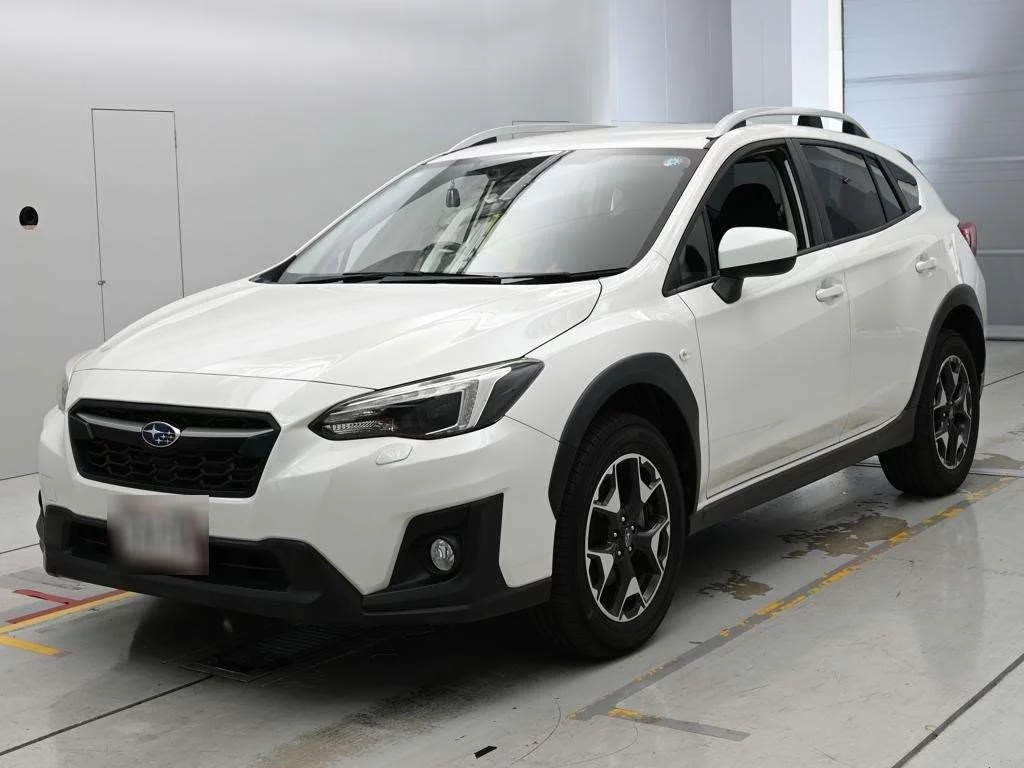 Subaru SUBARU XV GT3 2019
